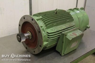 Elektromotor 28 kW SSB GXTFK-F18/80-1030.40230.00
