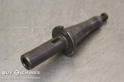Fräsaufnahme SK40 Werko Adapter SK40/MK2