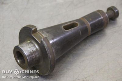 Milling holder SK40 Werko Adapter SK40/MK2
