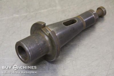 Milling holder SK40 Werko Adapter SK40/MK3