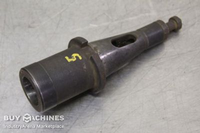 Milling holder SK40 Werko Adapter SK40/MK4
