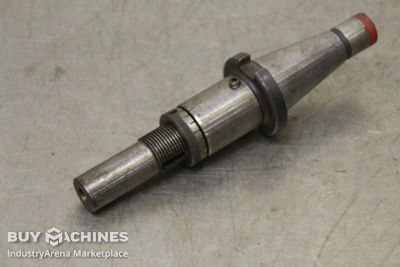 Milling holder SK40 Kennametal Adapter SK40/MK1