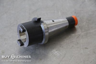 Milling recording SK40 unbekannt Adapter SK40/SK30