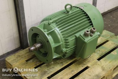 Electric motor 37 kW 1480 Rpm Nord 225SM/4TW