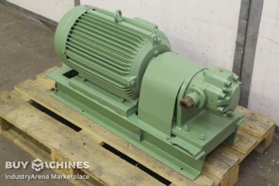 Hydraulic aggregate Sperry Vickers GC4/40/3/10