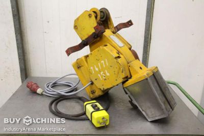 Chain hoist with trolley 250 kg Balkancar B053M