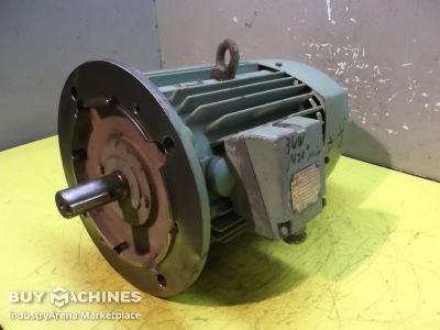 Electric motor 3 kW 1420 Rpm MEZ AP 100L-4