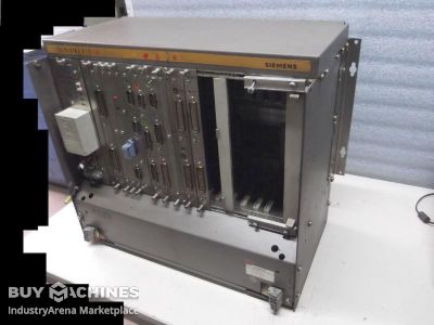 CNC Control Siemens Sinumerik 3M