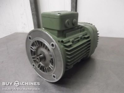 Electric motor 1.8 kW 1375 U/min Demag KBA90B4