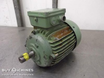 Electric motor 0.95 kW 920 rpm HEW R-F80L/2