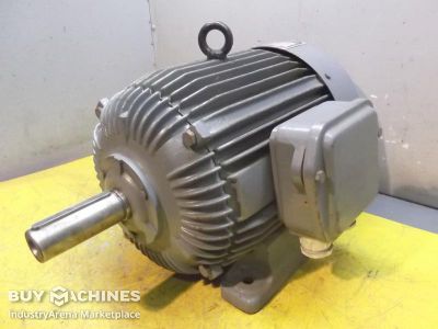 Electric motor 2.7/10 kW 725/1460 rpm BEN KDY160M-8/4