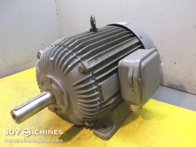 Electric motor 3.3/13 kW 725/1465 rpm BEN KDY160L-8/4