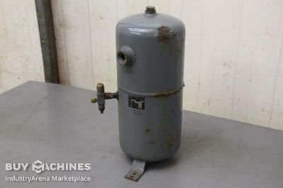Compressed air tank DWM Copeland 11,5 L 17 bar