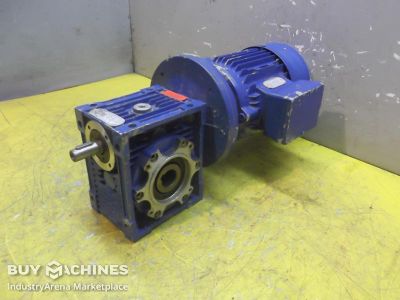 Gear motor 0.37 kW 100/1500 rpm Siemens 1LAD73-4AB21