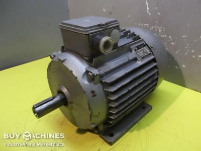 Electric motor 2.2 kW 950 Rpm IAEA MA 112M28-6