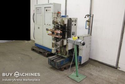40 kVA spot welding machine Schlatter 1MX121T25/P1