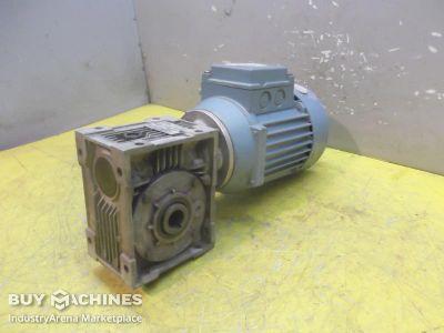 Gear motor 0.55 kW 112 rpm Bonfiglioli MVQ10