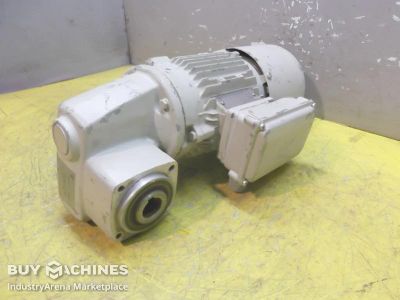 Gear motor 0.37 kW 76 rpm Nord 1S50AZ-71L/4BRE4