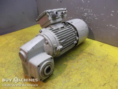 Gear motor 0.55 kW 29 rpm Nord 1S50AZ-80S/4BRE4