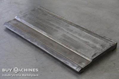 Press brake tool unbekannt Länge 400 mm