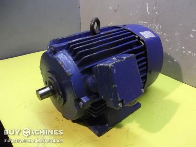 Electric motor 4 kW 1440 Rpm unbekannt AP112M-4