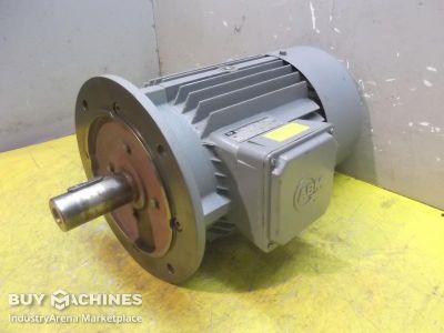 Electric motor 9.2 kW 2840 Rpm ABM 3DF1/132SB-2