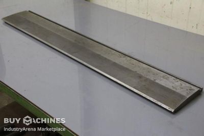 Press brake tool unbekannt Länge 1039 mm