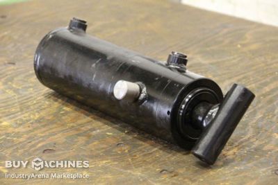 Telescopic cylinder double acting unbekannt Hub 380 mm