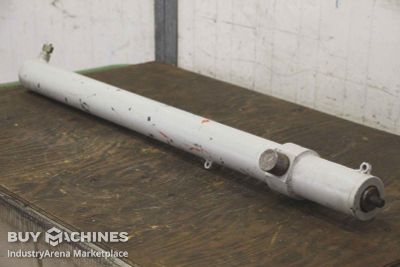 Hydraulic cylinder unbekannt Hub 940 mm