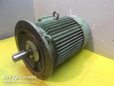 Electric motor 5.5 kW 1440 Rpm VEM KRA132.2/4