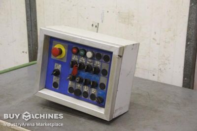 Control panel Battenfeld Bedienfeld