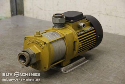 Centrifugal pump Grundfos CH2-50 A_A_A