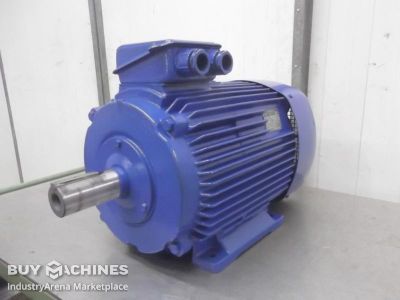 Electric motor 13/19 kW 730/1460 Rpm VEM KMR180M8-4