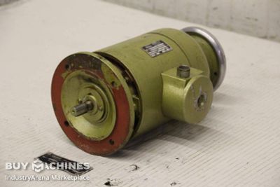 Electric motor 0.25 kW 1380 Rpm Elektror DS 45/B5/S597