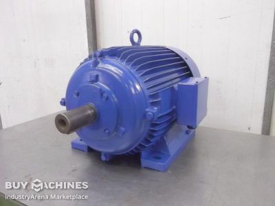Electric motor 16 kW 980 rpm Emod eD200L/6K