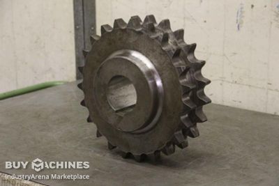 Sprocket 28 B-2 23 teeth unbekannt Duplex