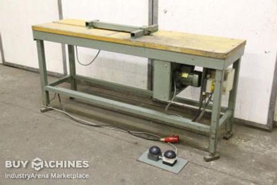 Handover station unbekannt Spindelhub 850 mm