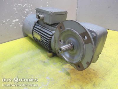 Gear motor 0.55 kW 42 rpm SEW Eurodrive SF31DT80K-4B