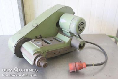 High-performance grinding spindle Fortuna Werke 6900 U/min