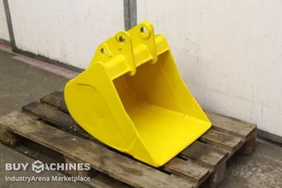 Dredder Stahl Breite 48,5 cm