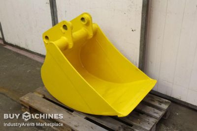 Dredder Stahl Breite 60 cm