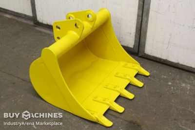 Dredder Stahl Breite 79 cm