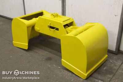 Clamshell grab unbekannt 695 mm