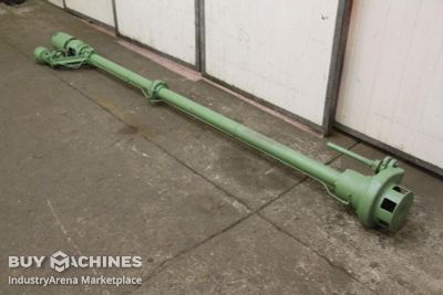 submersible centrifugal pump unbekannt KA
