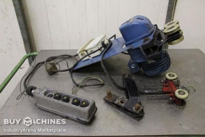 Friction drive DEMAG 13/3P2/RF