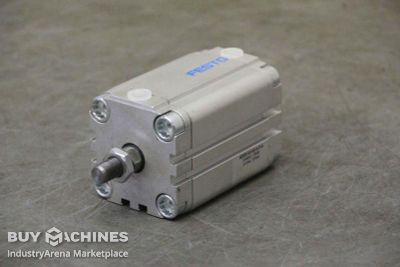 compact cylinder Festo ADVU50-60-A-P-A