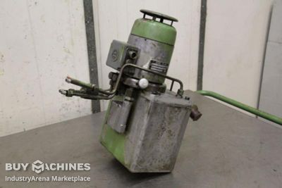 Central lubrication Hawe DG2MS