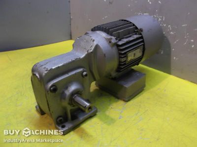 Gear motor 0.15 kW 51 rpm SEW EURODRIVE S30DT71K-4B