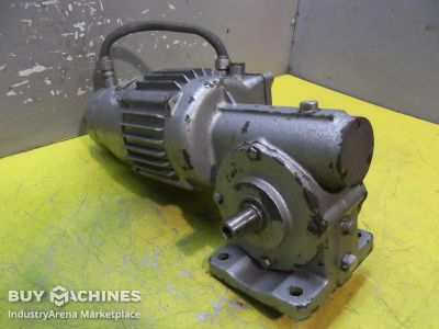 Gear motor 0.15 kW 118 rpm Obermoser DORSch0
