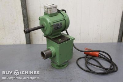Internal cylindrical grinding machine unbekannt Vorrichtung